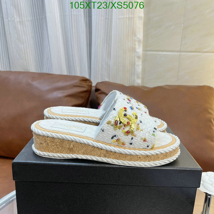 SAMC - CHL Women Shoes Slippers - 215