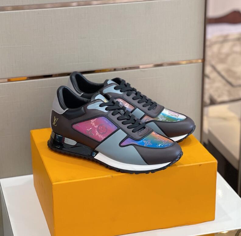 Glamy - LOV Men Shoes - 1617