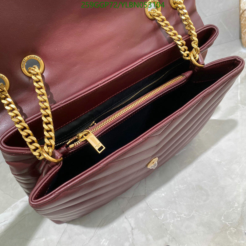SAMC - YLS Bags - 411