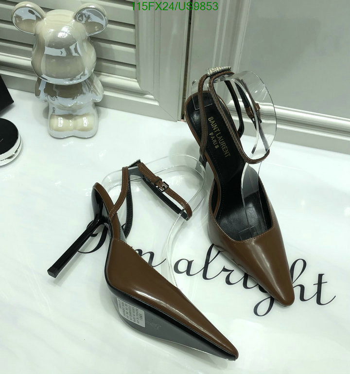 SAMC - YLS Women Shoes Heels - 005