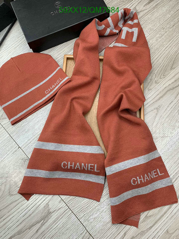 SAMC - CHL Scarves - 570