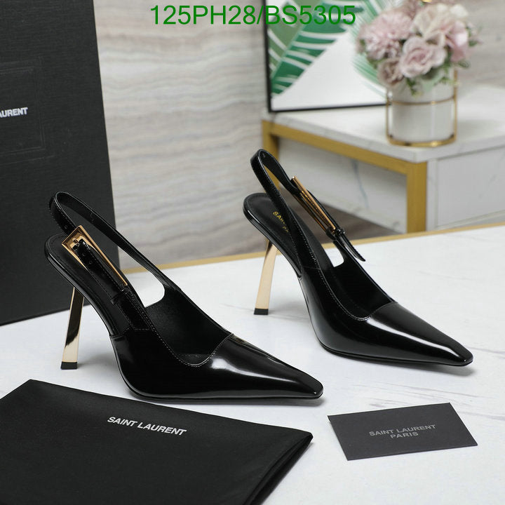 SAMC - YLS Women Shoes - 019