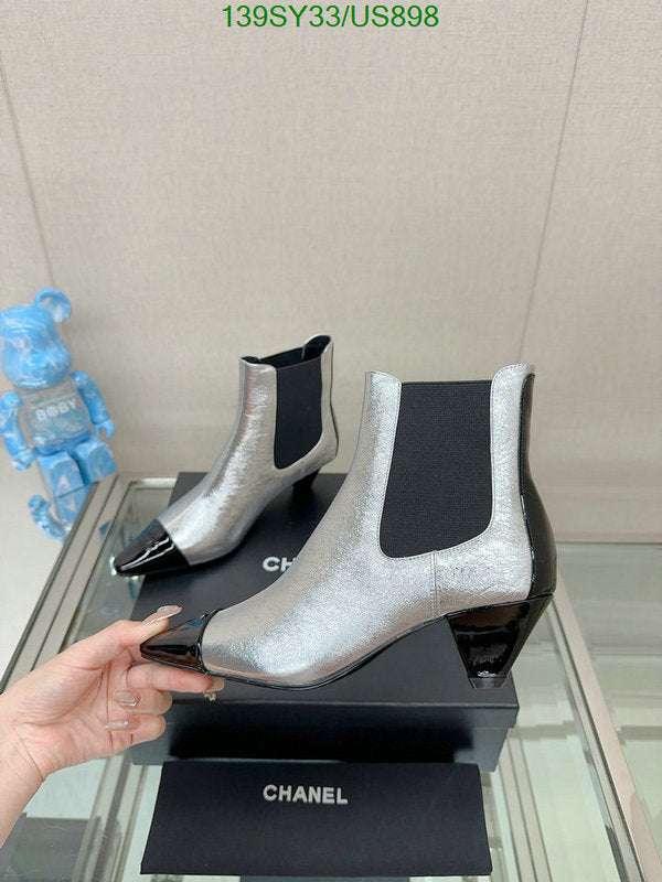 SAMC - Mix Boots - 102