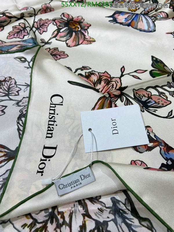 SAMC - DOR Scarves - 172