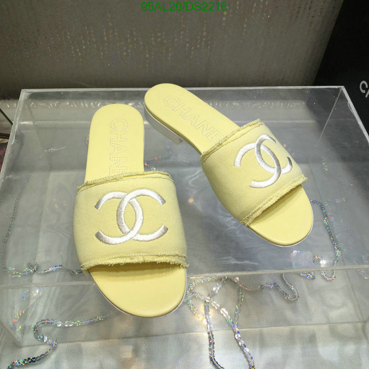 SAMC - CHL Women Shoes Slippers - 059