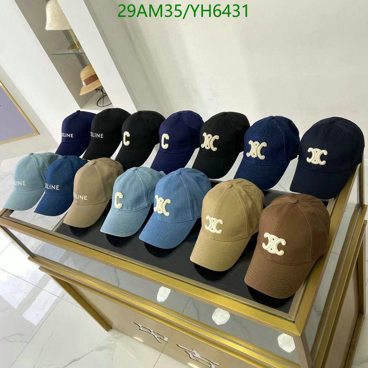SAMC - COL Caps & Hats - 185