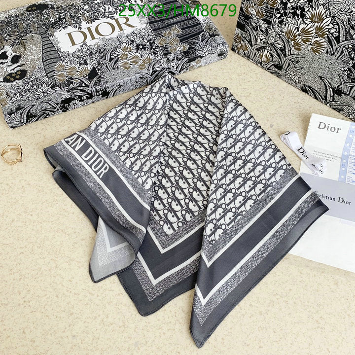SAMC - DOR Scarves - 359