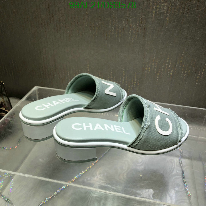 SAMC - CHL Women Shoes Slippers - 057