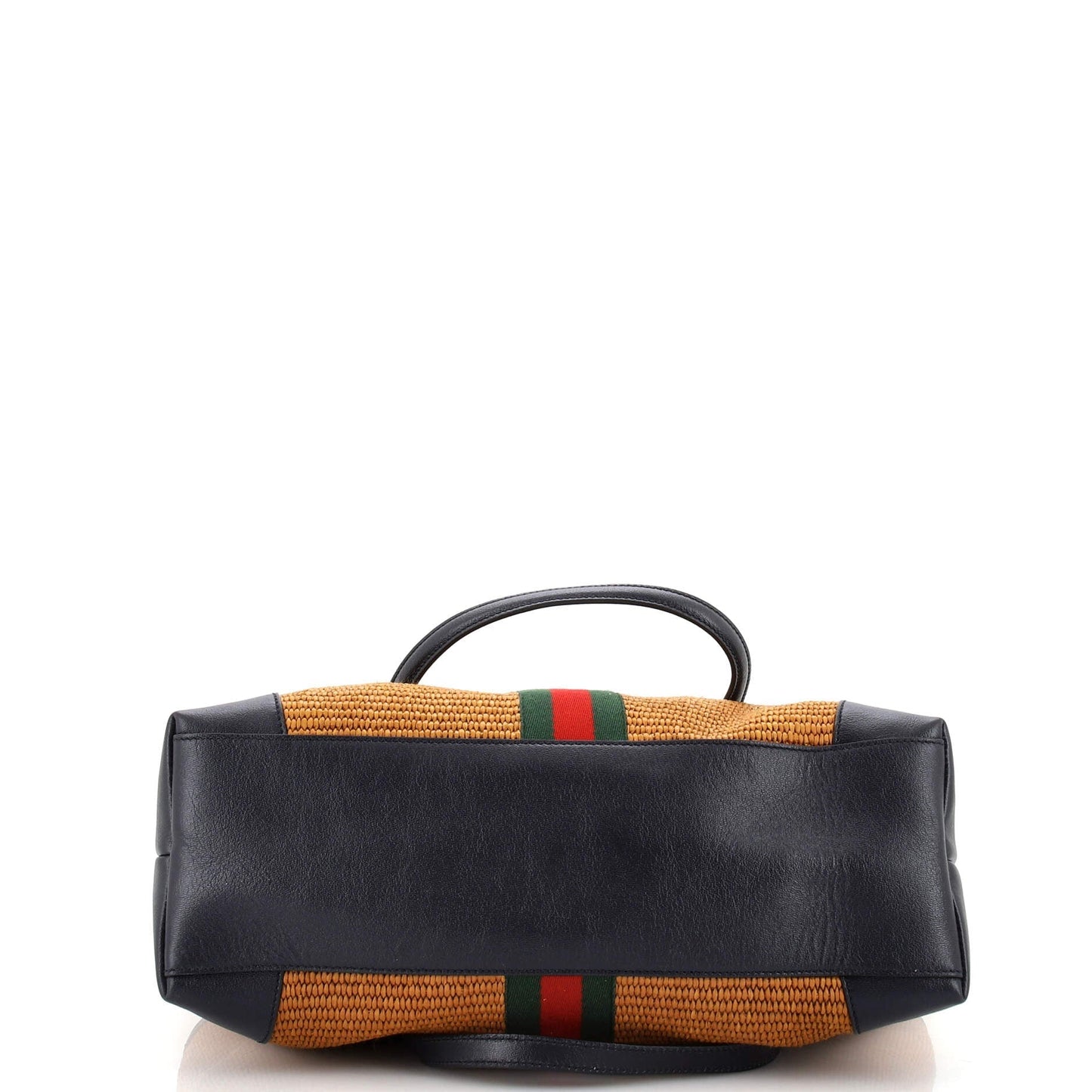 Ophidia Shopping Tote Straw Medium