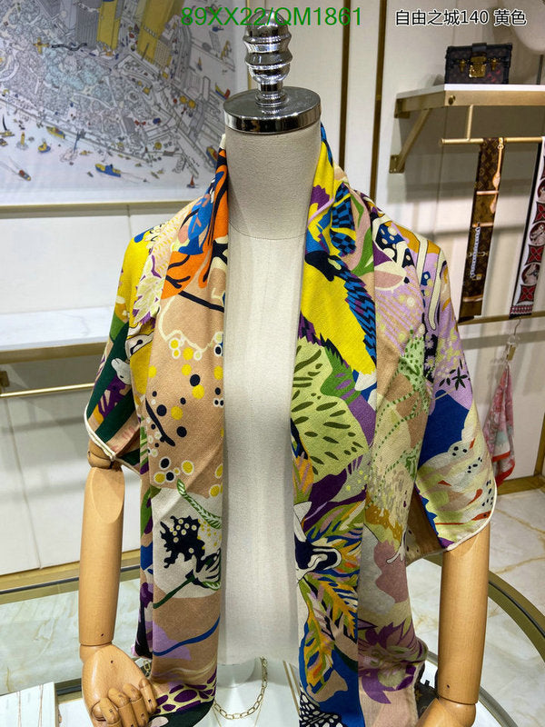 SAMC - HMS Scarves - 687