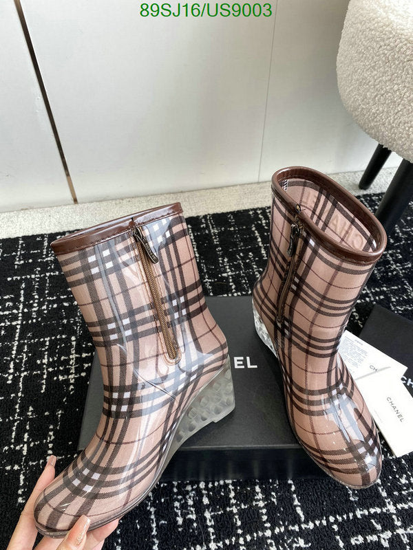 SAMC - Mix Boots - 006