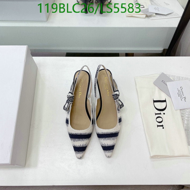 SAMCC - DOR Women Shoes - 2023