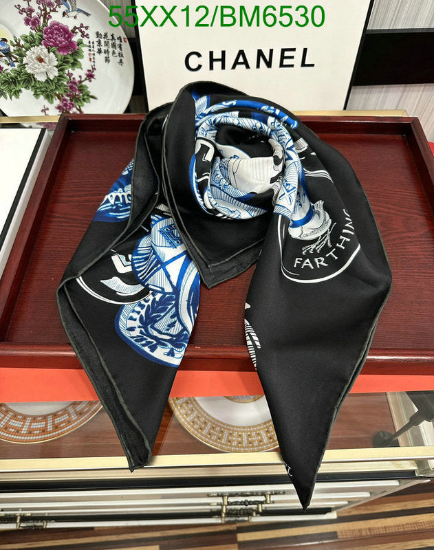 SAMC - CHL Scarves - 238
