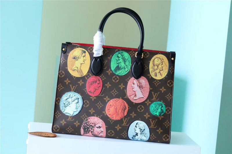 Satchel Bags - VL Bags - 7324