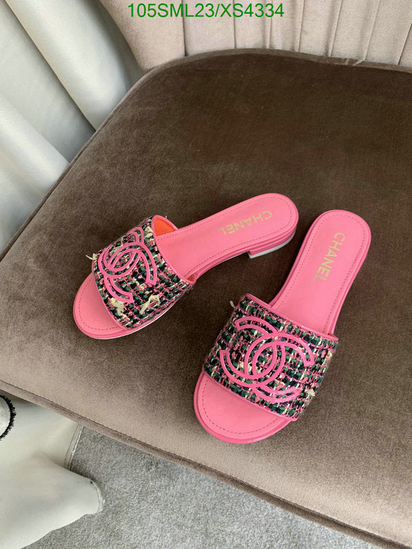 SAMC - CHL Women Shoes Slippers - 239