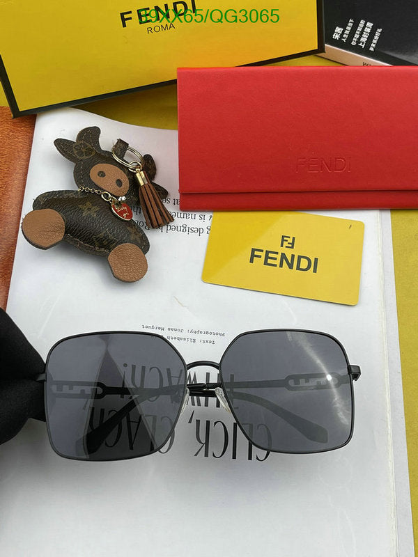 SAMC - FDE Glasses - 072