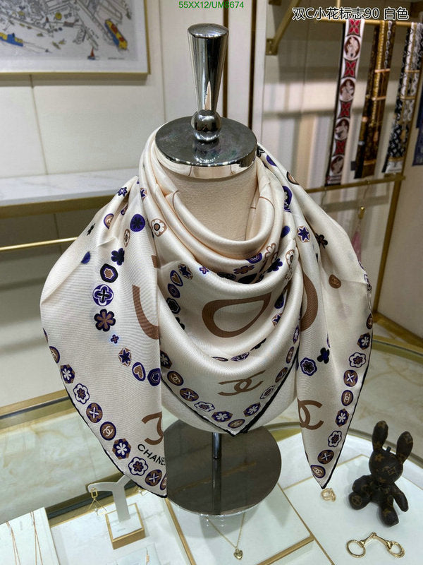 SAMC - CHL Scarves - 253