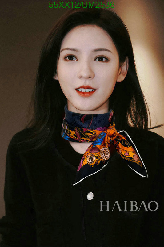 SAMC - DOR Scarves - 198