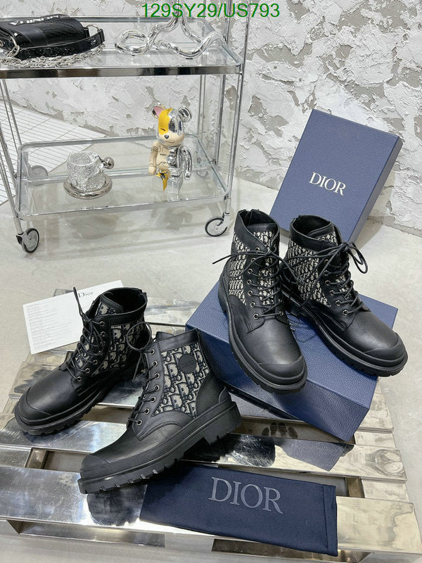 SAMC - Mix Boots - 553