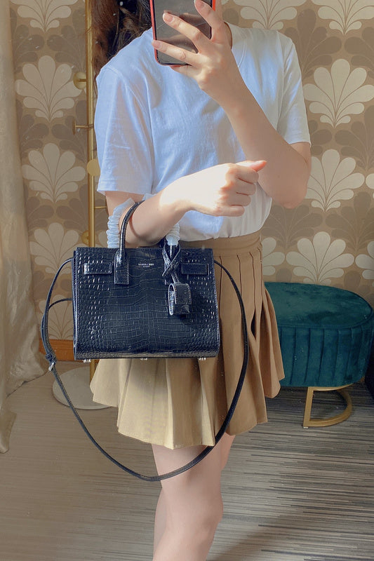 Satchel Bags - SLY Bags - 276