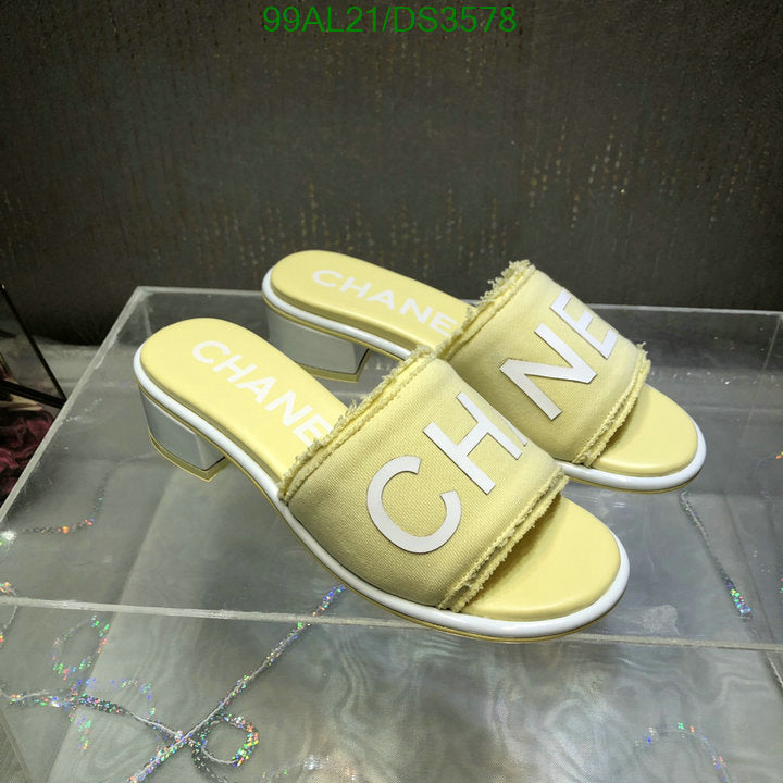 SAMC - CHL Women Shoes Slippers - 057
