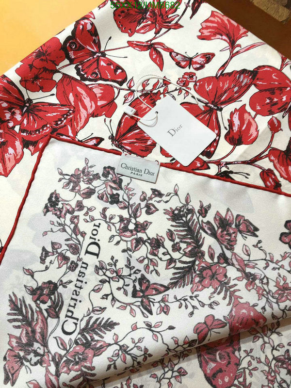 SAMC - DOR Scarves - 170