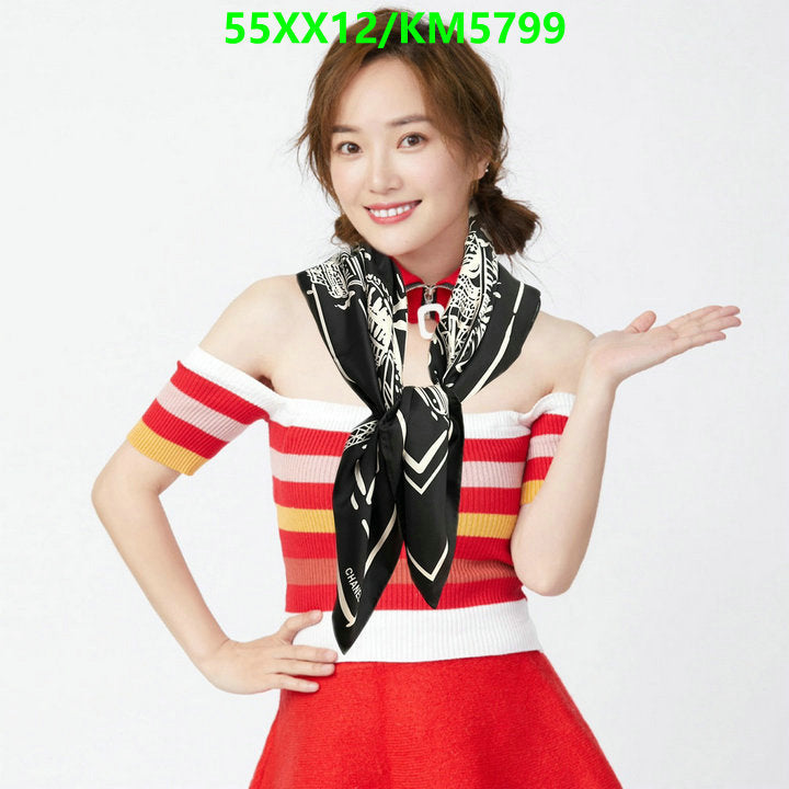 SAMC - CHL Scarves - 050