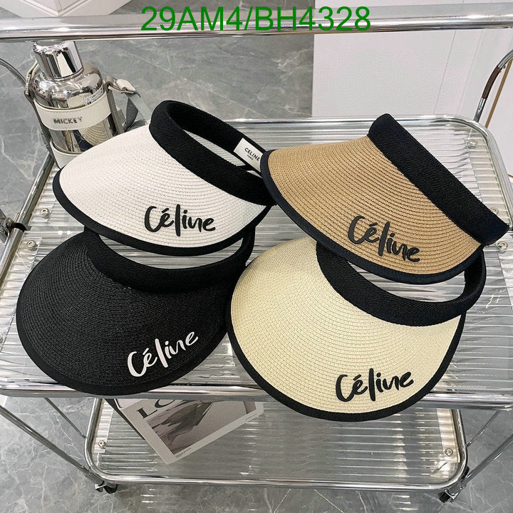 SAMC - COL Caps & Hats - 026