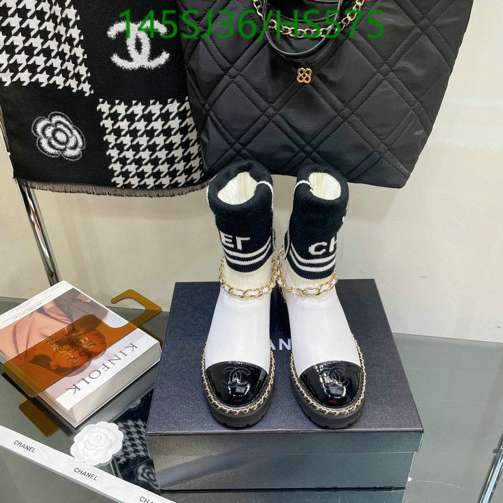 SAMC - Mix Boots - 048
