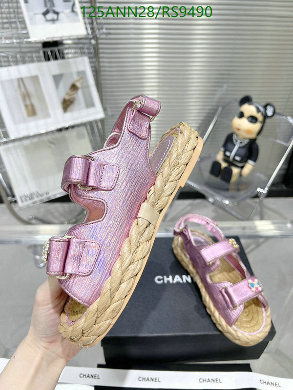 SAMC - CHL Women Shoes Beach - 033