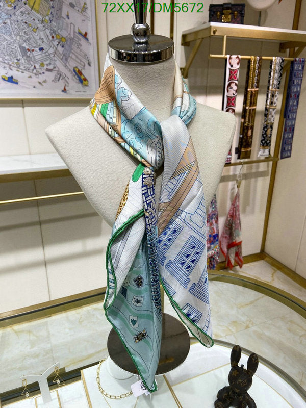 SAMC - HMS Scarves - 119