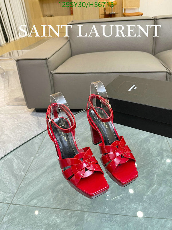 SAMC - YLS Women Shoes Heels - 059