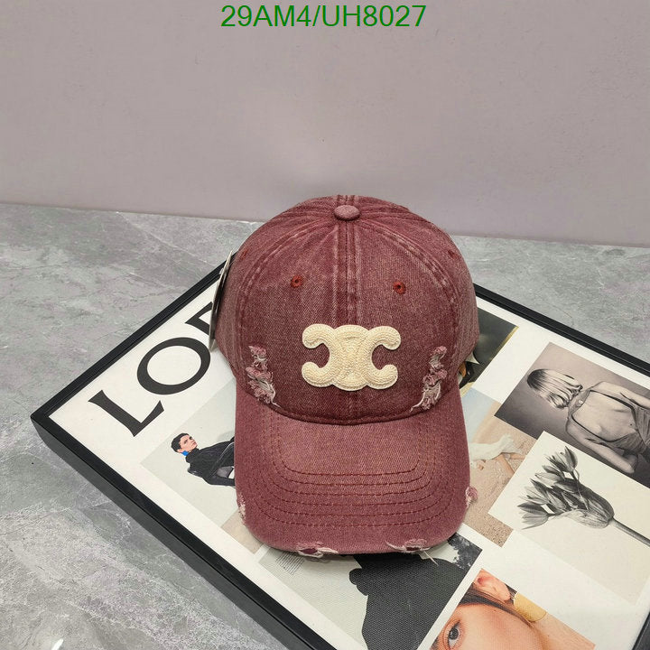 SAMC - COL Caps & Hats - 051