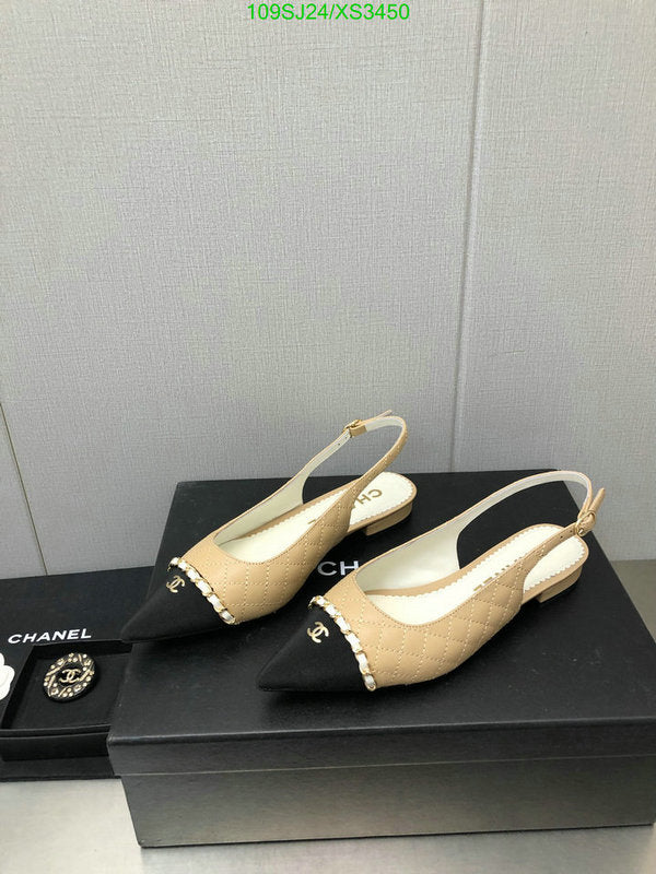 SAMC - CHL Women Shoes Ballet - 372