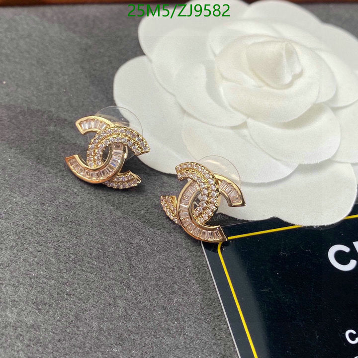 SAMC - CHL Jewelry Earrings - 450