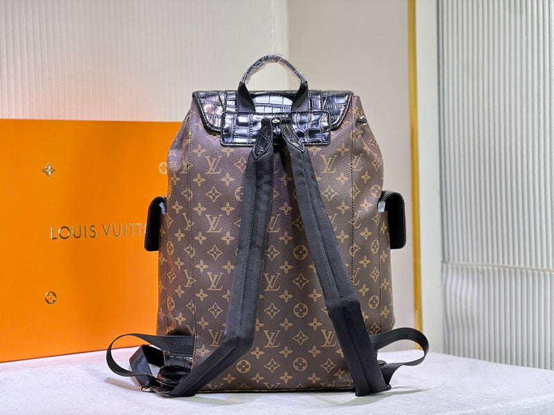 Satchel Bags - VL2 Bags - 1066