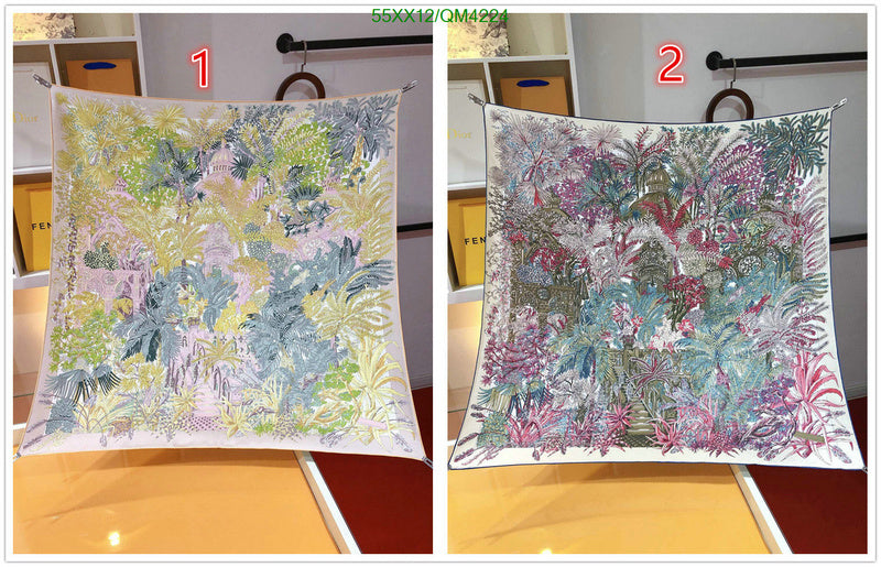 SAMC - HMS Scarves - 609