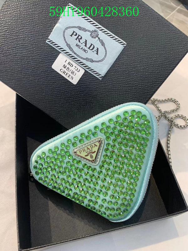Satchel Bags - PDA Bags - 4447