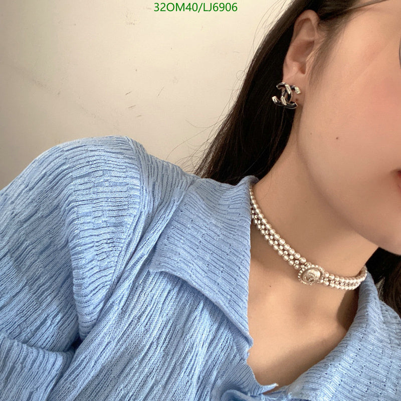 SAMC - CHL Jewelry Earrings - 616