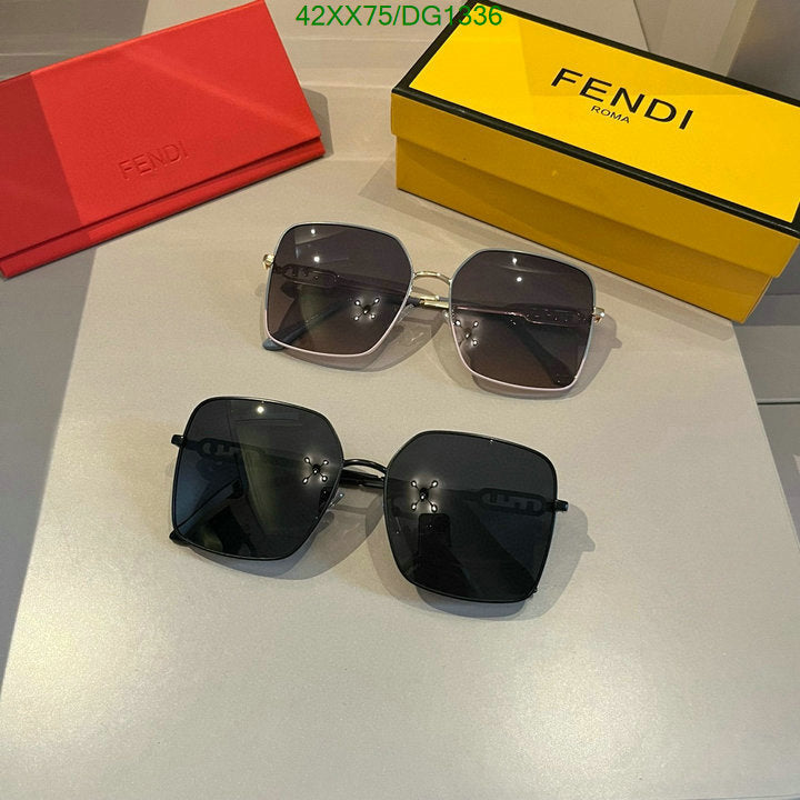 SAMC - FDE Glasses - 016