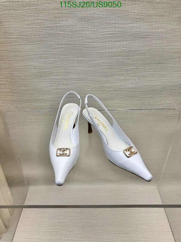 SAMC - CHL Women Shoes High Heels - 124