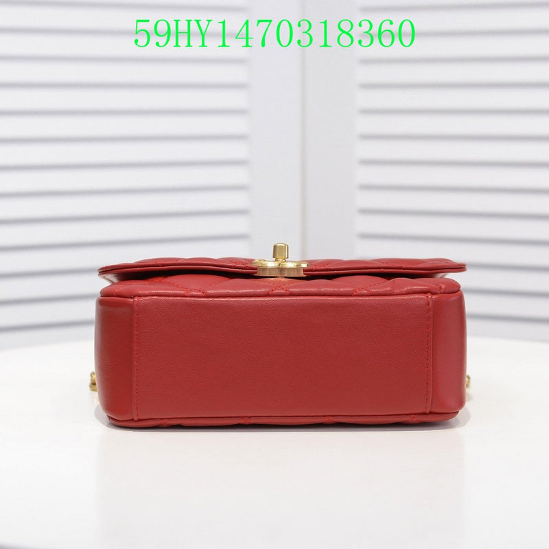 Satchel Bags - CHL Bags - 5218