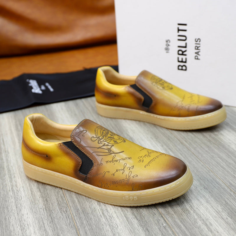 glami - BRE Men Shoes - 605