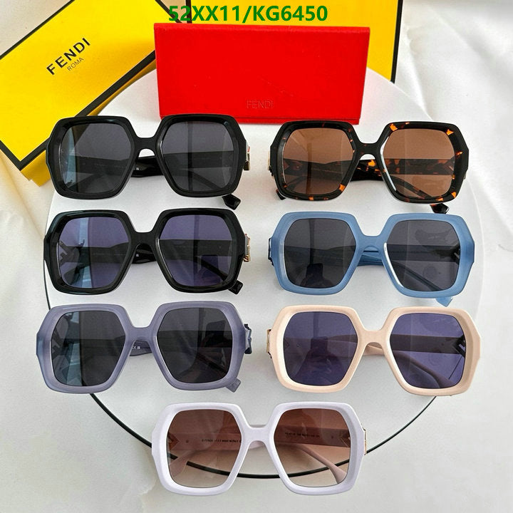 SAMC - FDE Glasses - 023