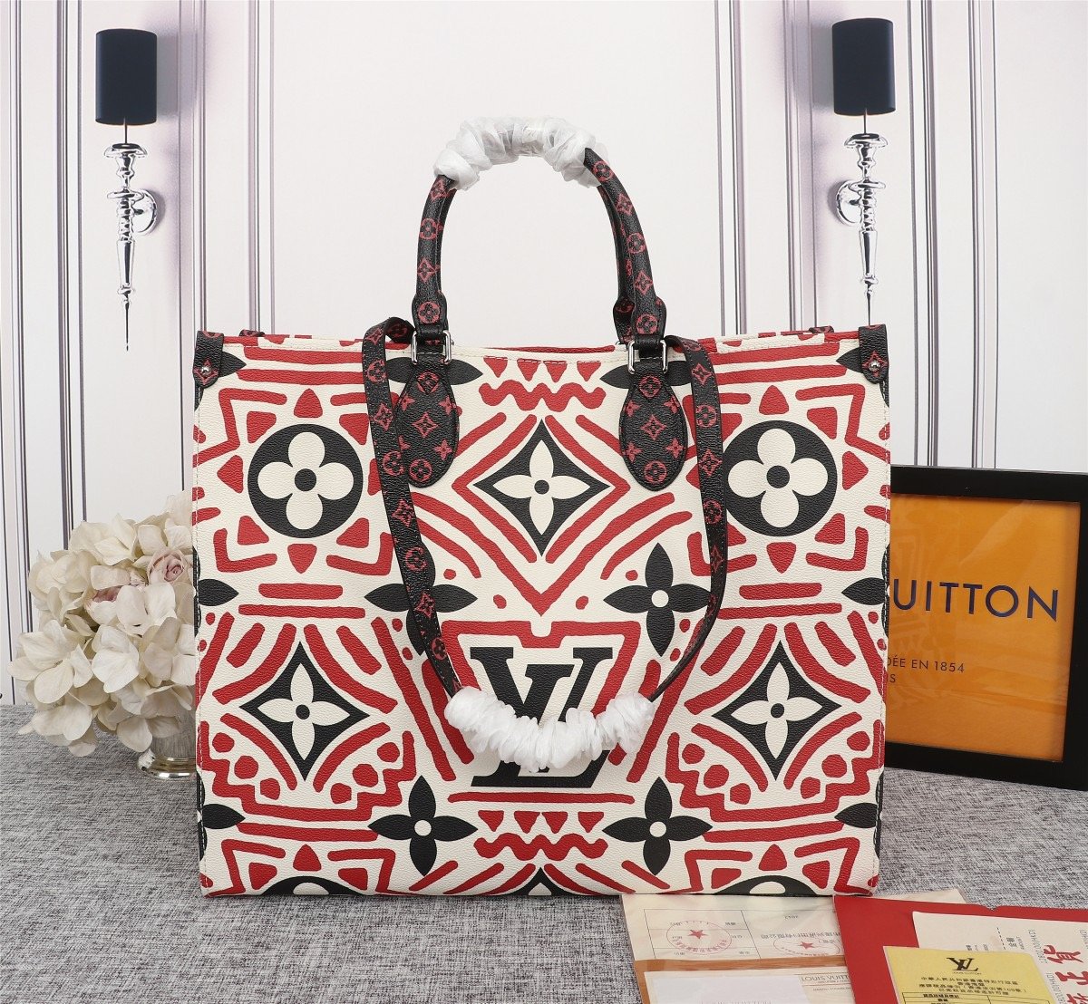 EN - New Arrival Bags LUV 185