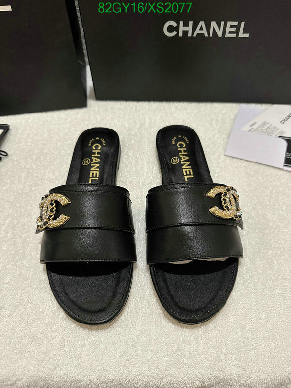 SAMC - CHL Women Shoes Slippers - 266