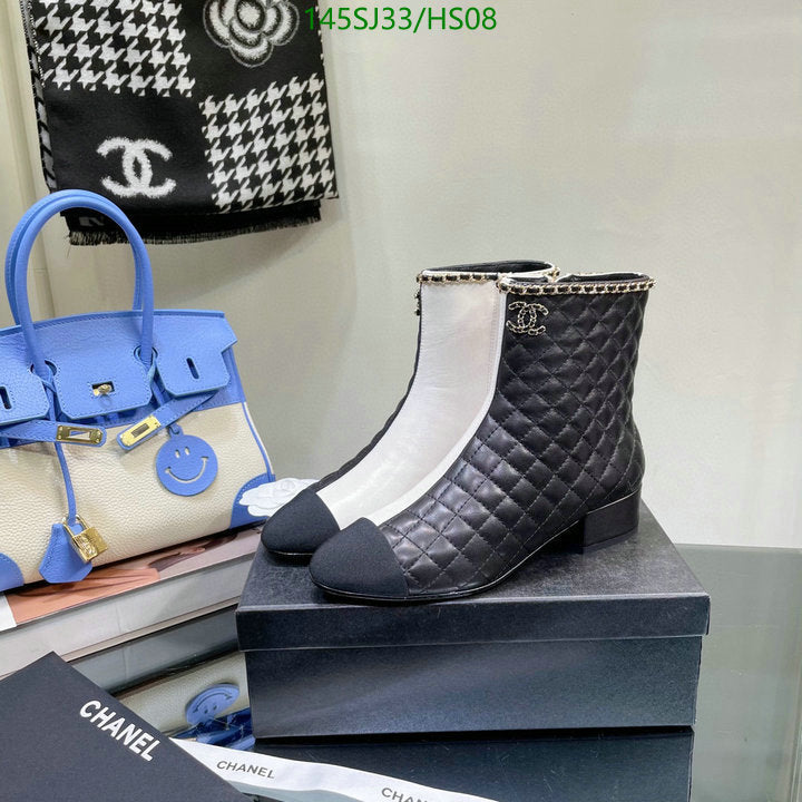 SAMC - Mix Boots - 162