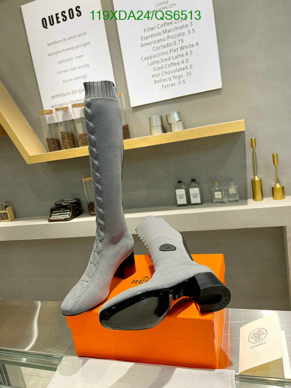 SAMC - Mix Boots - 566