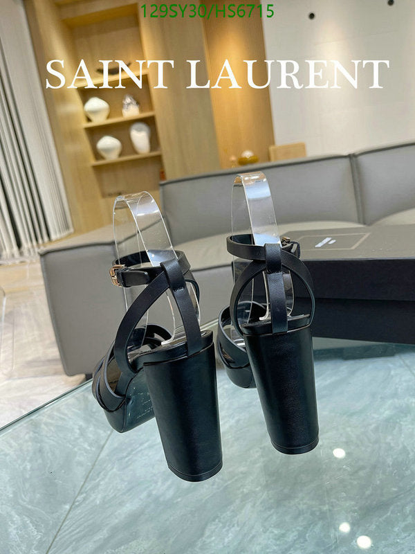 SAMC - YLS Women Shoes Heels - 059