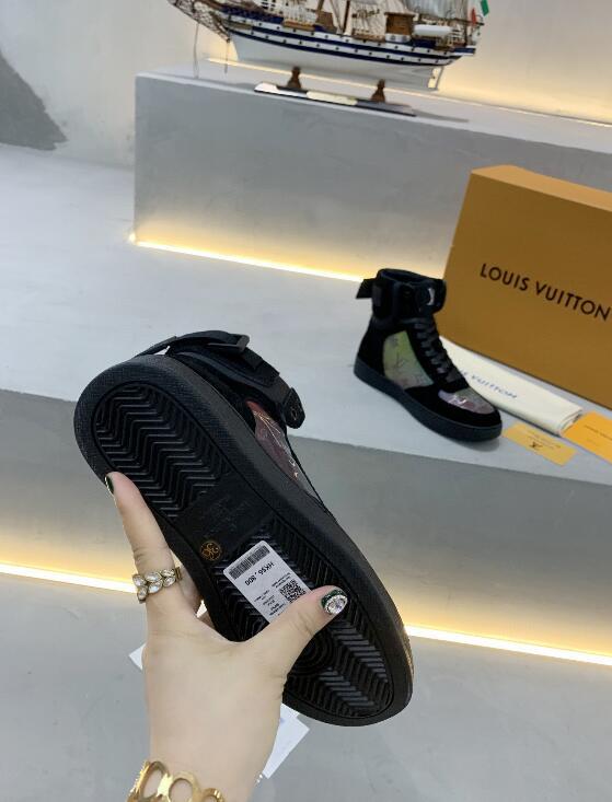Glamy - LOV Men Shoes - 1826